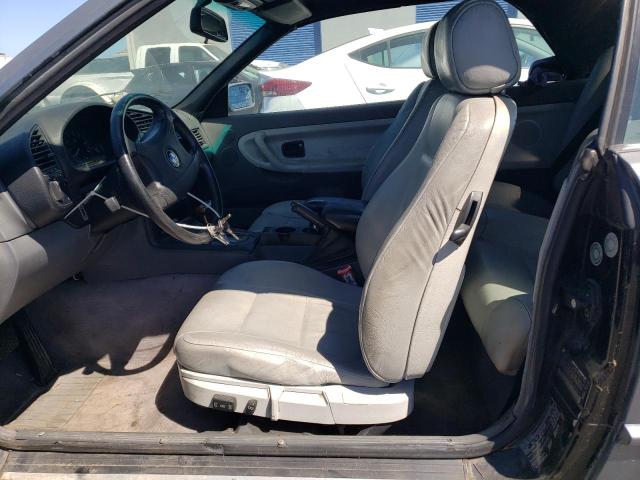 WBABJ6321SJD39126 - 1995 BMW 325 IC AUTOMATIC Կապույտ լուսանկար 7