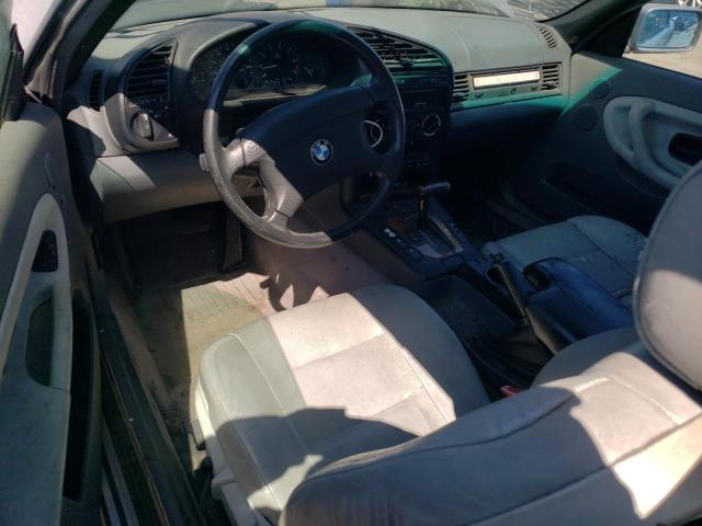 WBABJ6321SJD39126 - 1995 BMW 325 IC AUTOMATIC Կապույտ լուսանկար 8