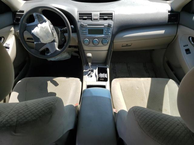 4T1BE46K39U906509 - 2009 TOYOTA CAMRY BASE GREEN photo 8