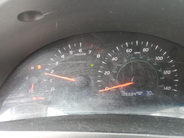 4T1BE46K39U906509 - 2009 TOYOTA CAMRY BASE GREEN photo 9