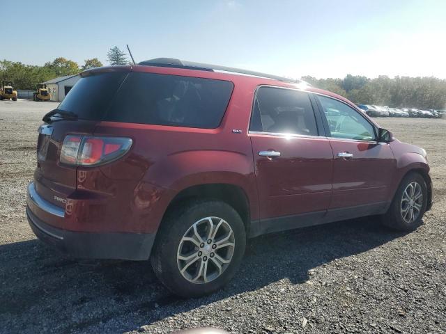 1GKKVRKD6FJ376188 - 2015 GMC ACADIA SLT-1 BURGUNDY photo 3