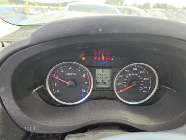 JF2SJAEC2HH494178 - 2017 SUBARU FORESTER 2.5I PREMIUM SILVER photo 9