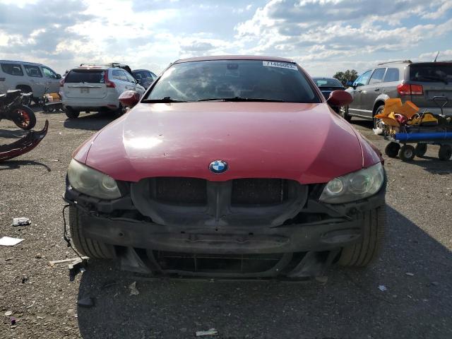 WBAWV53597P077397 - 2007 BMW 328 XI SULEV RED photo 5