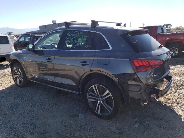 WA1F2AFY2L2050862 - 2020 AUDI Q5 PRESTIGE GRAY photo 2