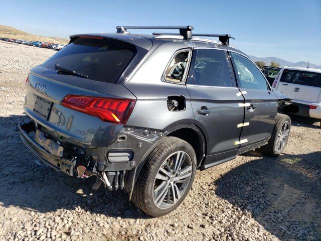 WA1F2AFY2L2050862 - 2020 AUDI Q5 PRESTIGE GRAY photo 3
