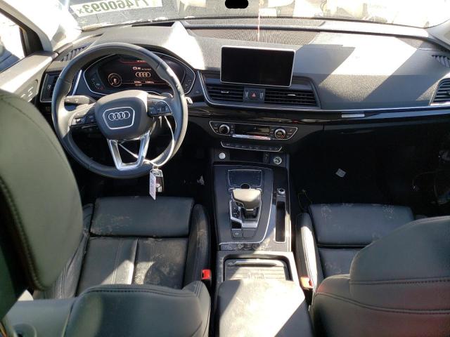 WA1F2AFY2L2050862 - 2020 AUDI Q5 PRESTIGE GRAY photo 8