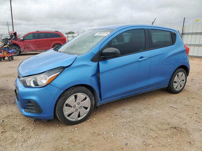 2018 CHEVROLET SPARK LS, 