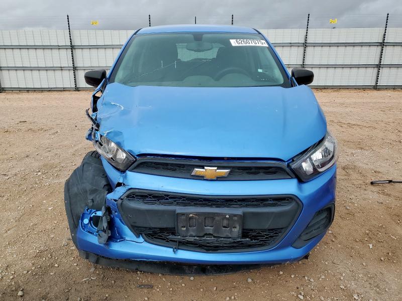 KL8CB6SA8JC480099 - 2018 CHEVROLET SPARK LS Azul foto 10