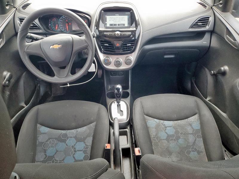 KL8CB6SA8JC480099 - 2018 CHEVROLET SPARK LS Azul foto 16