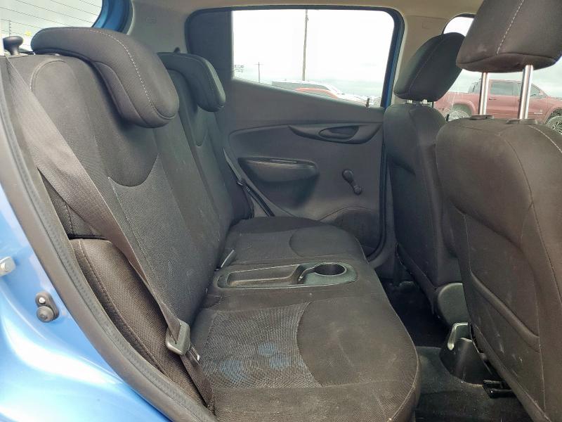 KL8CB6SA8JC480099 - 2018 CHEVROLET SPARK LS Azul foto 20