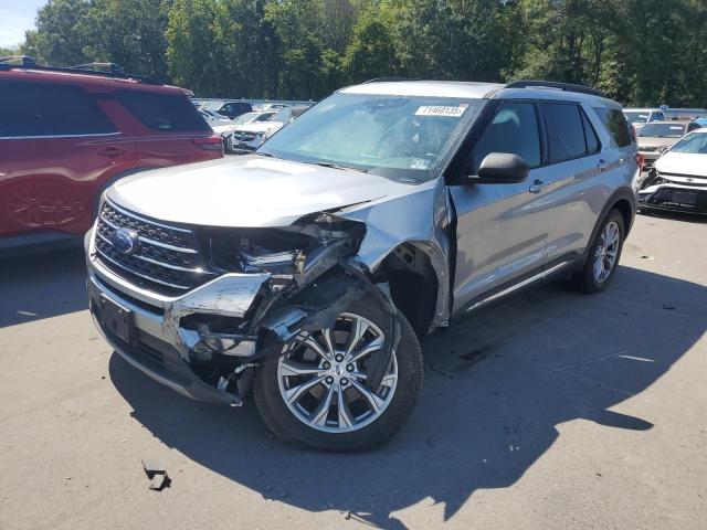 2020 FORD EXPLORER XLT, 