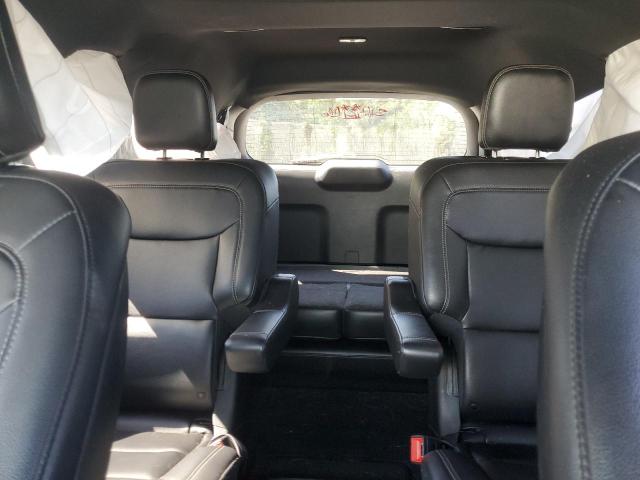 1FMSK8DH2LGA57471 - 2020 FORD EXPLORER XLT ვერცხლისფერი ფოტო 10