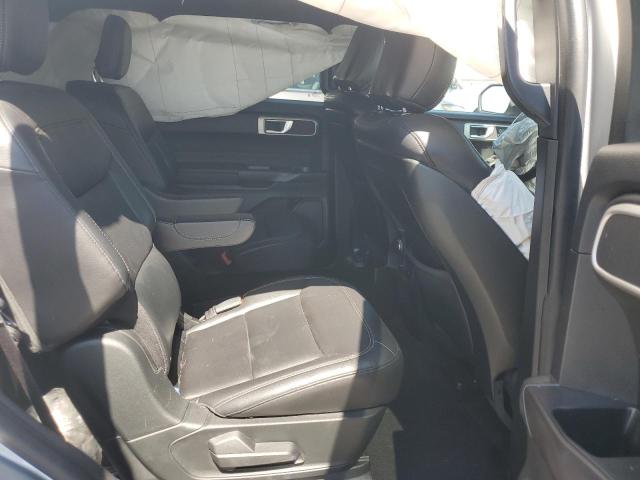 1FMSK8DH2LGA57471 - 2020 FORD EXPLORER XLT ვერცხლისფერი ფოტო 11