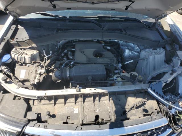 1FMSK8DH2LGA57471 - 2020 FORD EXPLORER XLT ვერცხლისფერი ფოტო 12