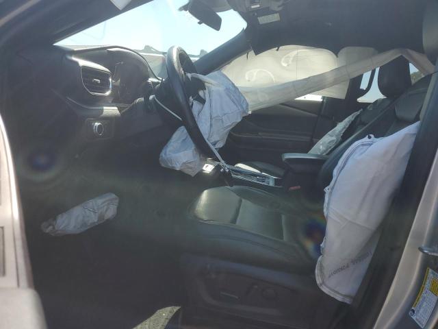 1FMSK8DH2LGA57471 - 2020 FORD EXPLORER XLT ვერცხლისფერი ფოტო 7