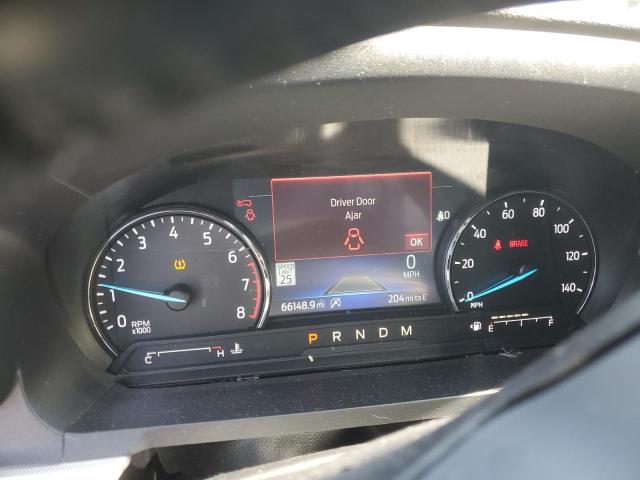 1FMSK8DH2LGA57471 - 2020 FORD EXPLORER XLT ვერცხლისფერი ფოტო 9