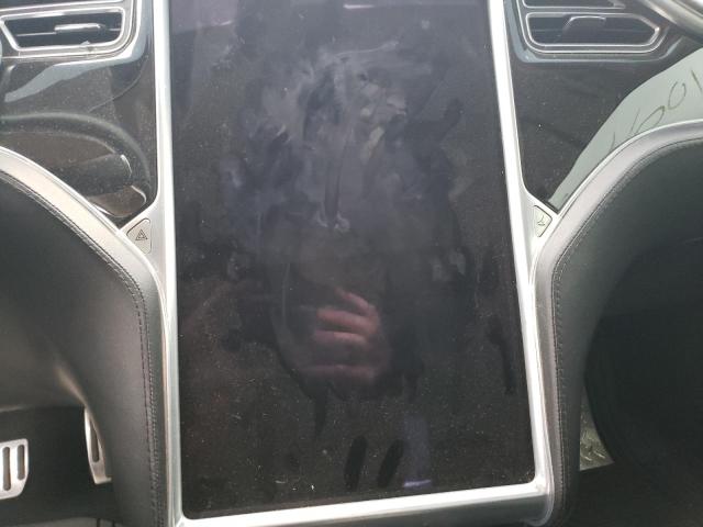 5YJSA1CN6DFP21143 - 2013 TESLA MODEL S Սպիտակ լուսանկար 9