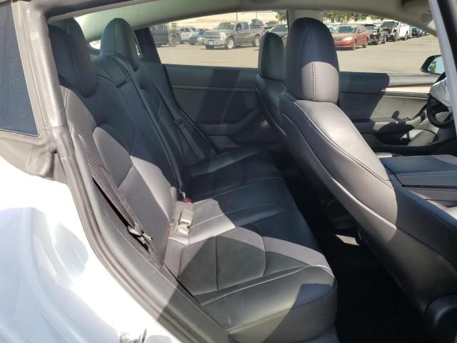 5YJ3E1EBXPF392690 - 2023 TESLA MODEL 3 Beyaz fotoğraf 10