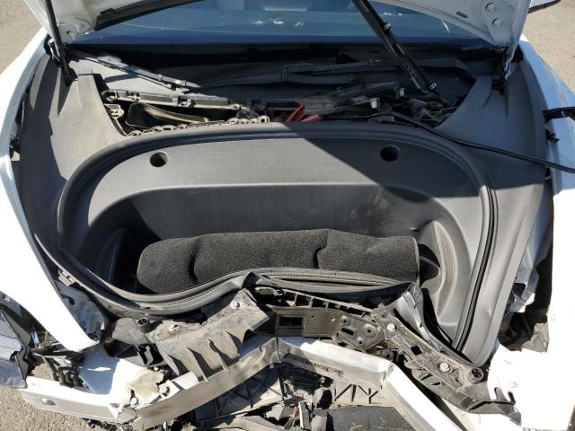 5YJ3E1EBXPF392690 - 2023 TESLA MODEL 3 Beyaz fotoğraf 11