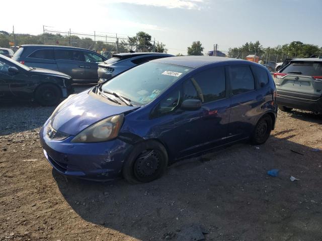 2009 HONDA FIT, 