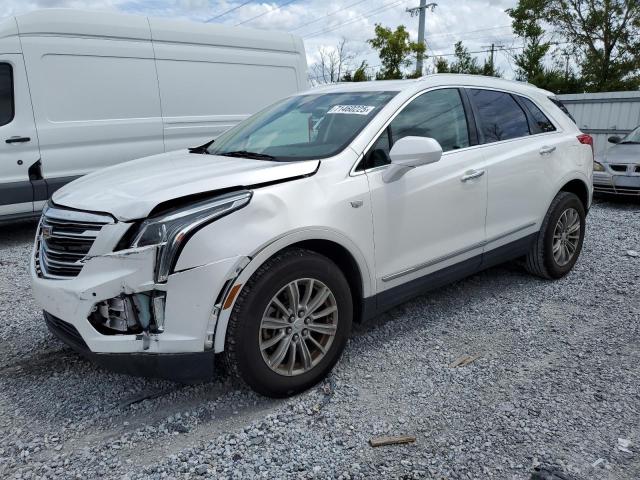 2017 CADILLAC XT5 LUXURY, 