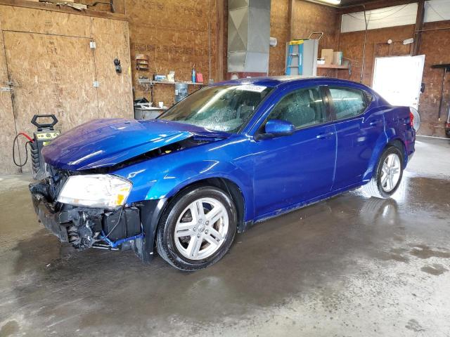 2014 DODGE AVENGER SXT, 