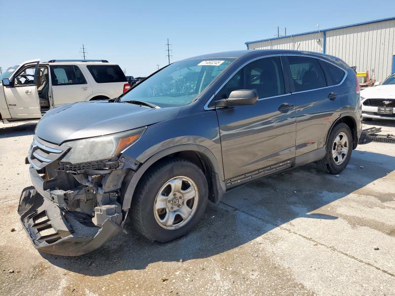 2013 HONDA CR-V LX, 