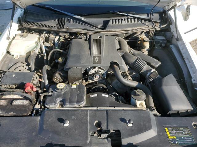 1LNHM81W43Y649116 - 2003 LINCOLN TOWN CAR EXECUTIVE Beyaz fotoğraf 11