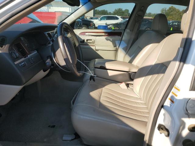 1LNHM81W43Y649116 - 2003 LINCOLN TOWN CAR EXECUTIVE Beyaz fotoğraf 7
