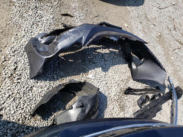 19XFB2F50EE065609 - 2014 HONDA CIVIC LX CHARCOAL photo 12