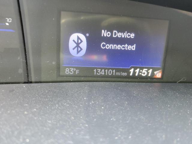 19XFB2F50EE065609 - 2014 HONDA CIVIC LX CHARCOAL photo 9