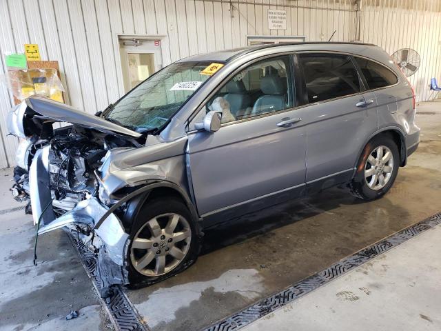 2007 HONDA CR-V EXL, 