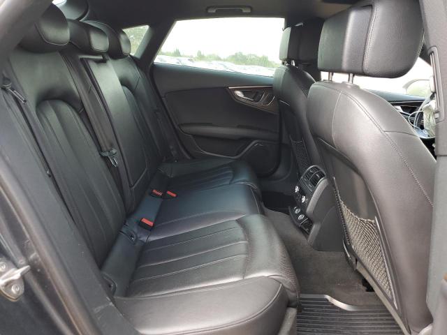 WAU3GBFC2DN052709 - 2013 AUDI A7 PRESTIGE GRAY photo 10