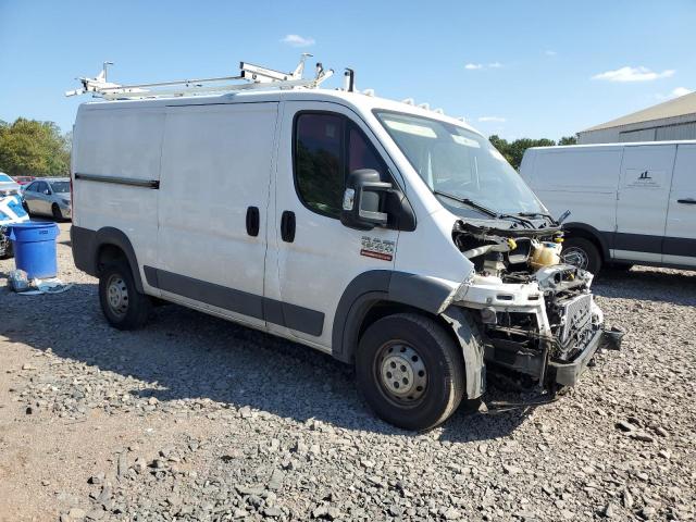 3C6TRVAG6HE539938 - 2017 RAM PROMASTER 1500 STANDARD Blanc photo 4