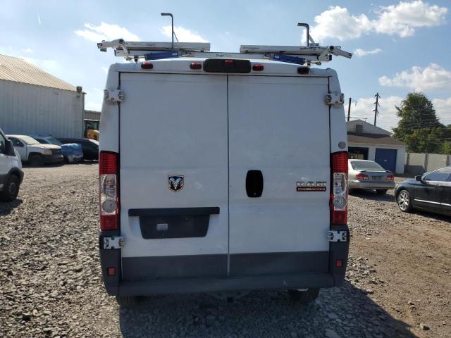 3C6TRVAG6HE539938 - 2017 RAM PROMASTER 1500 STANDARD Blanc photo 6