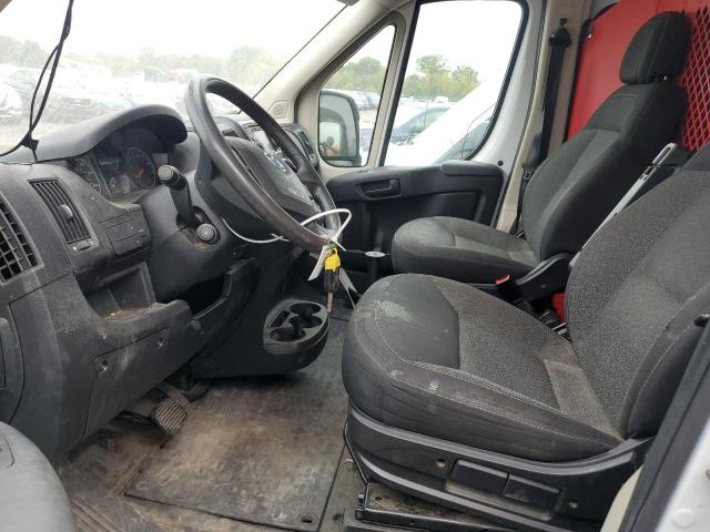 3C6TRVAG6HE539938 - 2017 RAM PROMASTER 1500 STANDARD Blanc photo 7