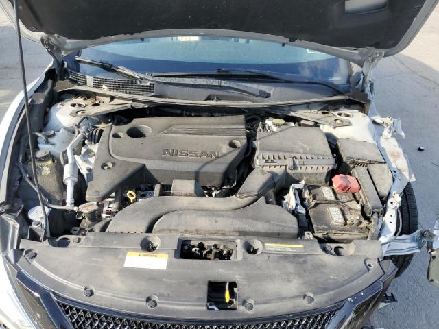 1N4AL3AP9JC161638 - 2018 NISSAN ALTIMA 2.5 银色 照片 11