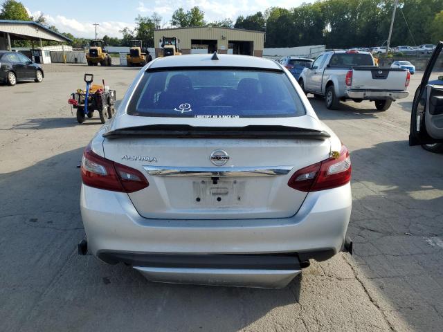 1N4AL3AP9JC161638 - 2018 NISSAN ALTIMA 2.5 银色 照片 6
