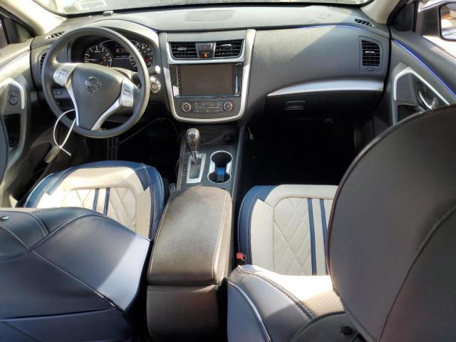 1N4AL3AP9JC161638 - 2018 NISSAN ALTIMA 2.5 银色 照片 8