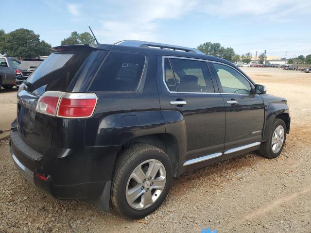 2GKALUEK8E6179162 - 2014 GMC TERRAIN DENALI BLACK photo 3