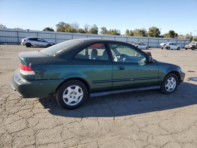 1HGEJ8248YL027315 - 2000 HONDA CIVIC EX GREEN photo 3