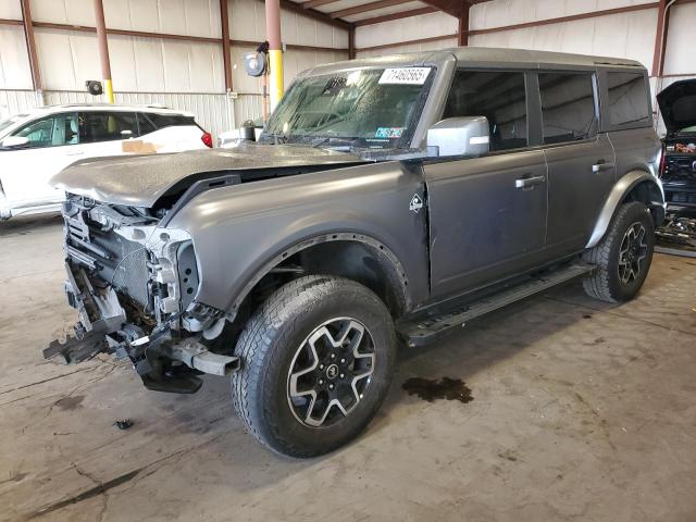 2022 FORD BRONCO BASE, 