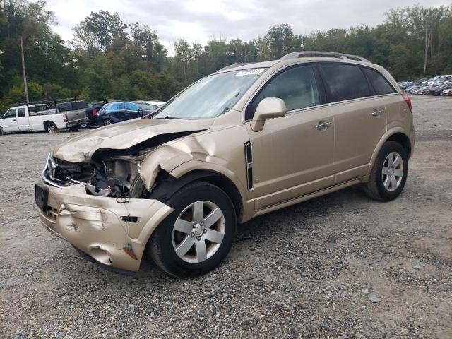 3GSCL53738S621672 - 2008 SATURN VUE XR GOLD photo 1