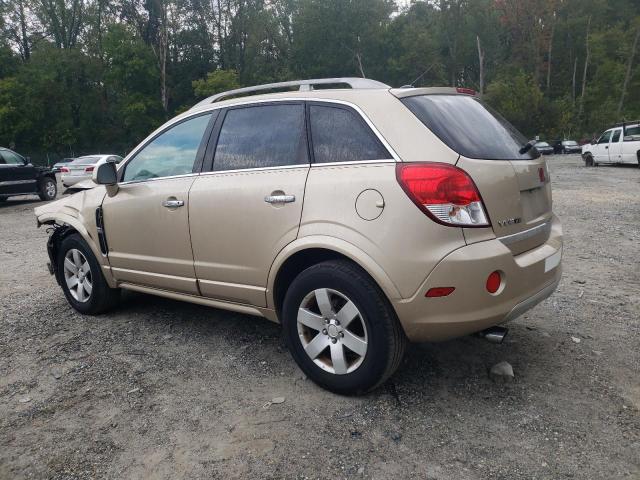 3GSCL53738S621672 - 2008 SATURN VUE XR GOLD photo 2