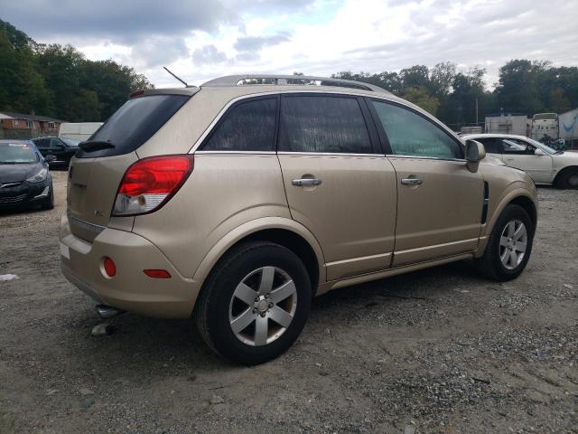 3GSCL53738S621672 - 2008 SATURN VUE XR GOLD photo 3