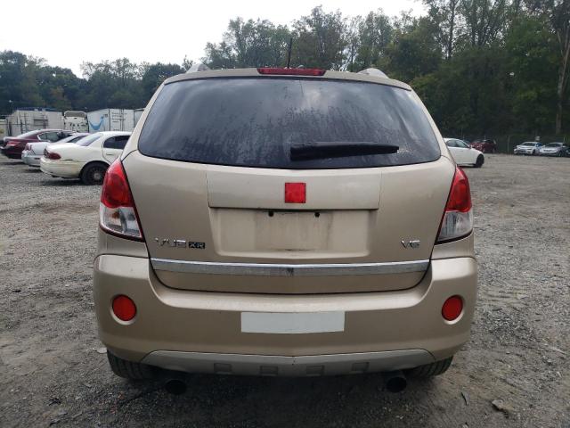 3GSCL53738S621672 - 2008 SATURN VUE XR GOLD photo 6