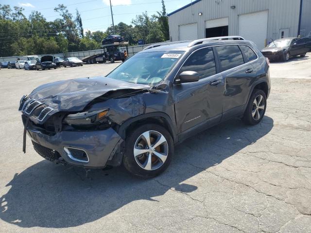 2020 JEEP CHEROKEE LIMITED, 