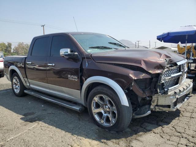 1C6RR6NT0DS699196 - 2013 RAM 1500 LARAMIE MAROON photo 4