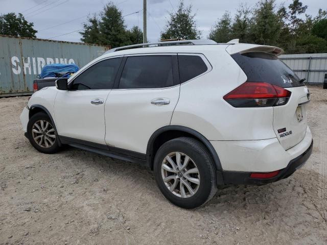 JN8AT2MT0JW458958 - 2018 NISSAN ROGUE S WHITE photo 2