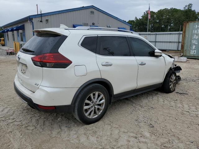 JN8AT2MT0JW458958 - 2018 NISSAN ROGUE S WHITE photo 3